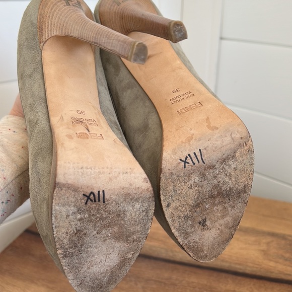 Fendi heels - Picture 14 of 17